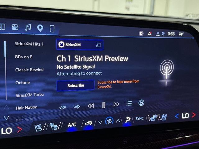 Used 2026 Chevrolet Traverse RS w/ LPO, Floor Liner Package AWD/4WD image 14