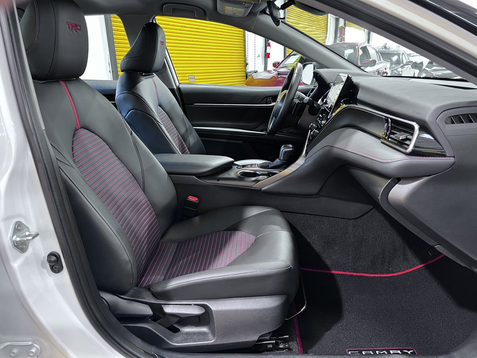 Used 2023 Toyota Camry TRD image 17