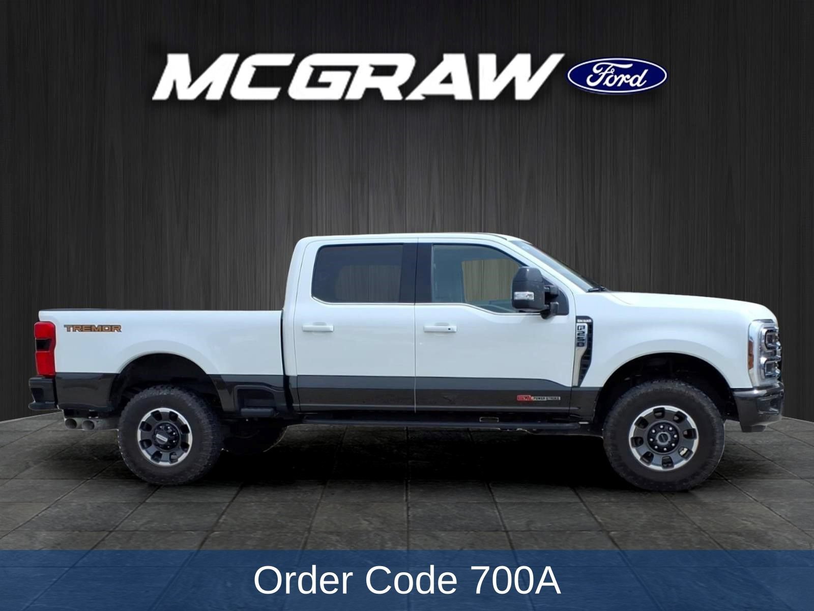 Used 2024 Ford F250 King Ranch w/ Tremor Off-Road Package AWD/4WD image 7