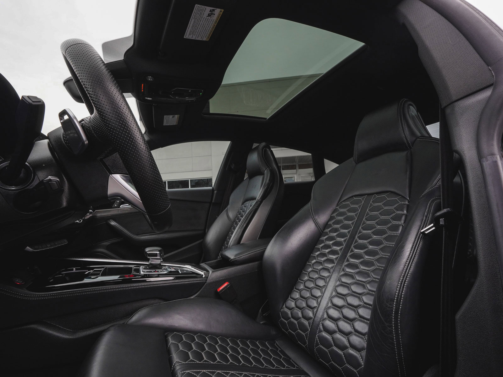 Used 2023 Audi RS 5 Sportback w/ Black Optic Package image 32