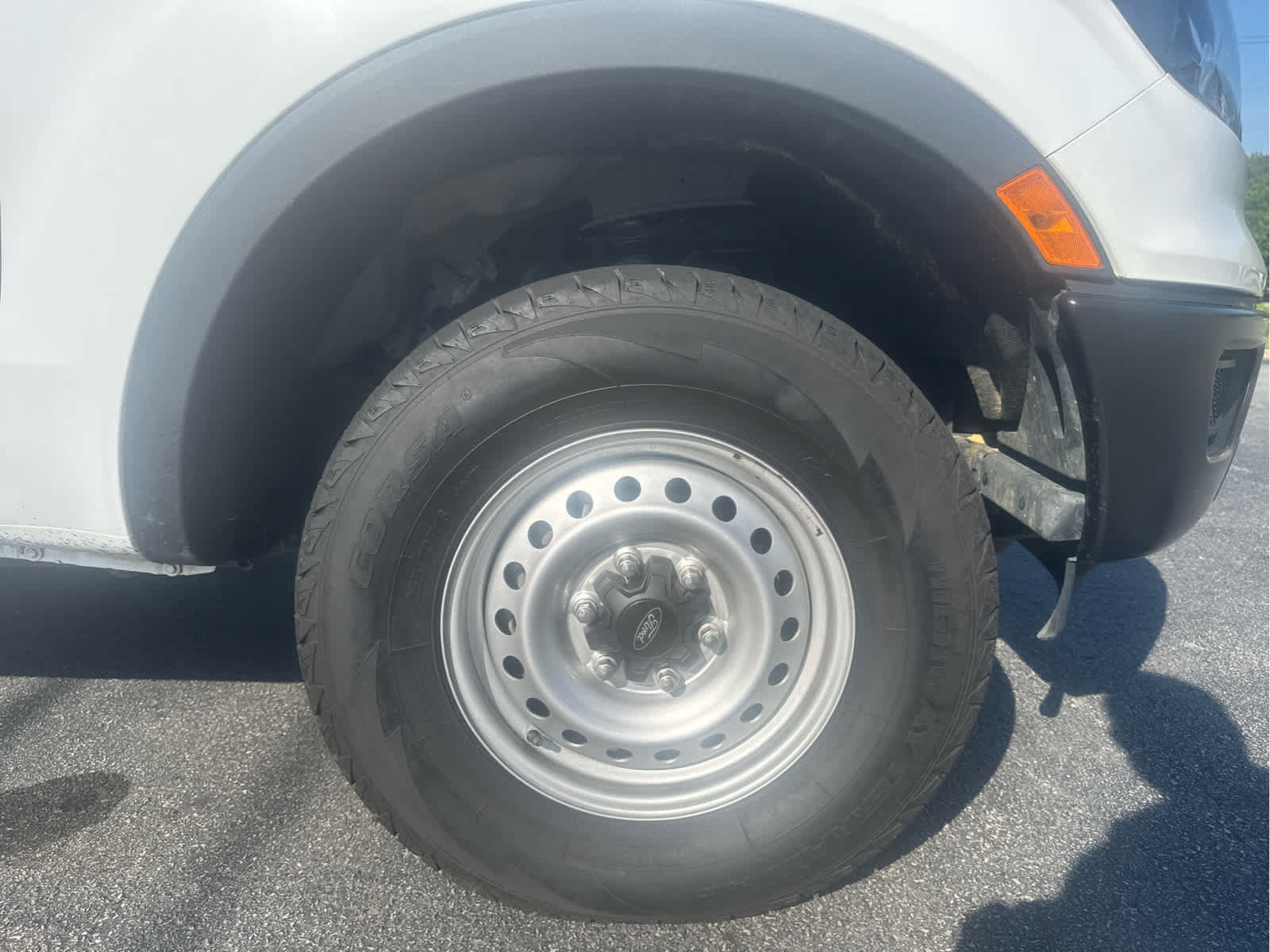 Used 2023 Ford Ranger XL AWD/4WD image 33
