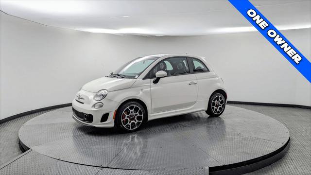 Used 2015 FIAT 500 Turbo image 2