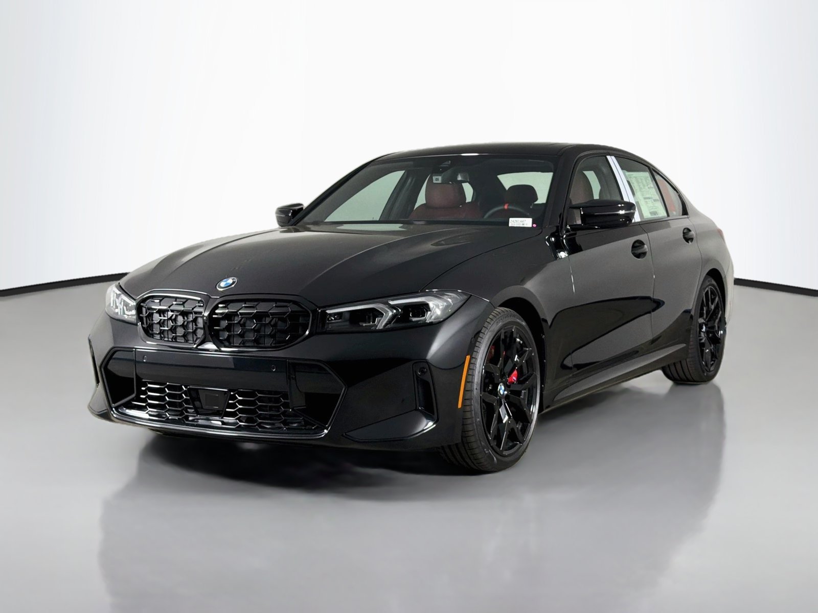 New 2026 BMW M340i w/ Premium Package RWD image 3