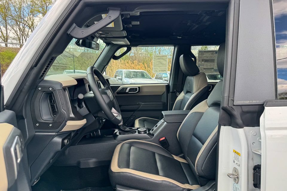New 2026 Ford Bronco Big Bend AWD/4WD image 20