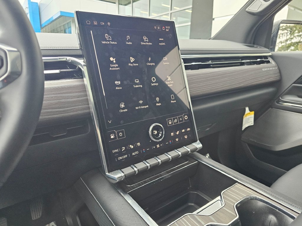 Used 2025 GMC Sierra EV Denali AWD/4WD image 28