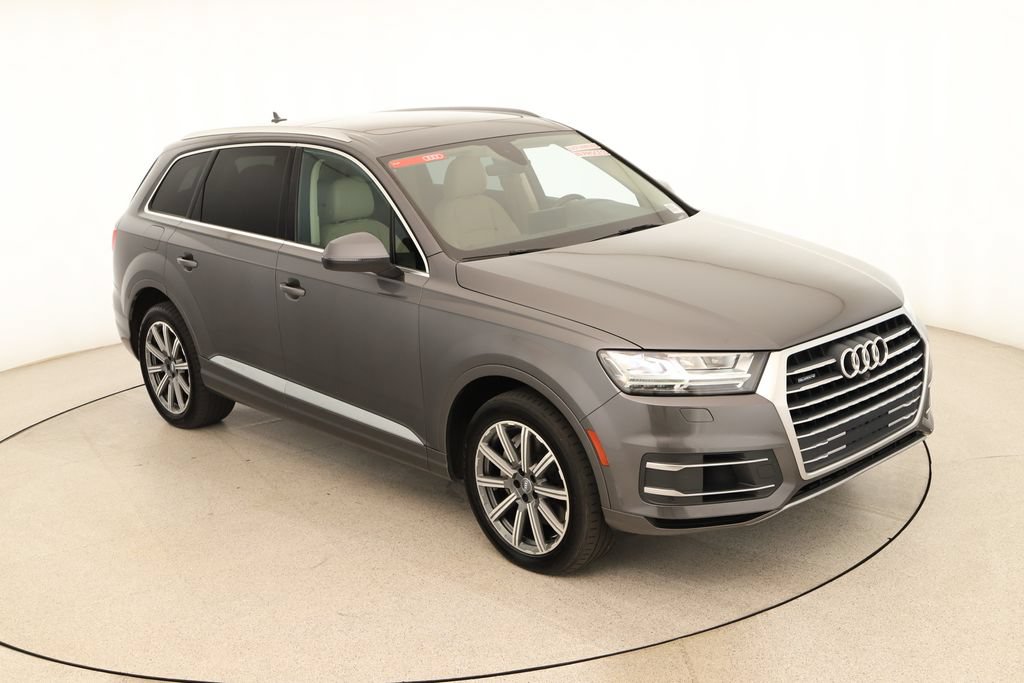 Used 2018 Audi Q7 3.0T Premium Plus w/ Premium Plus Package AWD/4WD image 42