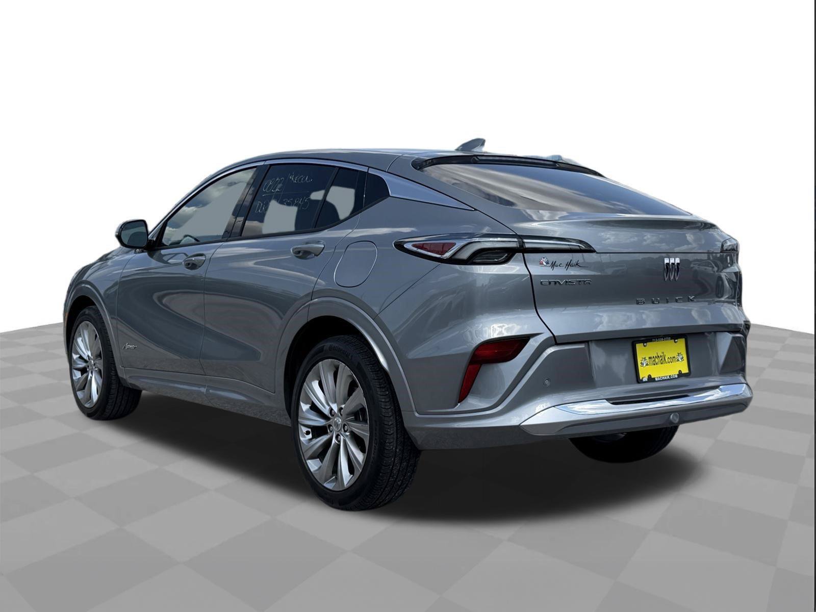 Used 2025 Buick Envista Avenir FWD image 3