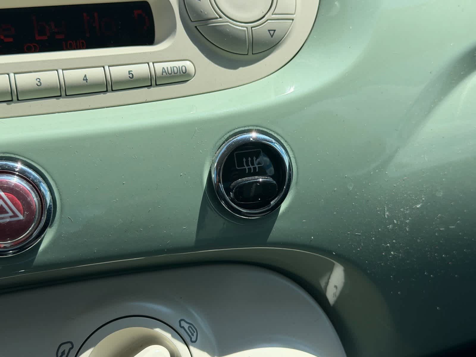 Used 2013 FIAT 500 Pop FWD image 3