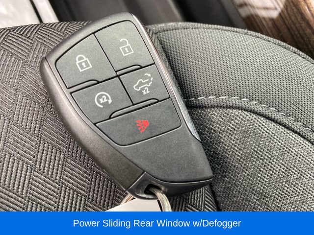 Certified 2024 Chevrolet Silverado 2500 LT w/ All Star Edition image 24