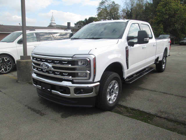 New 2027 Ford F250 XLT w/ XLT Premium Package AWD/4WD image 4