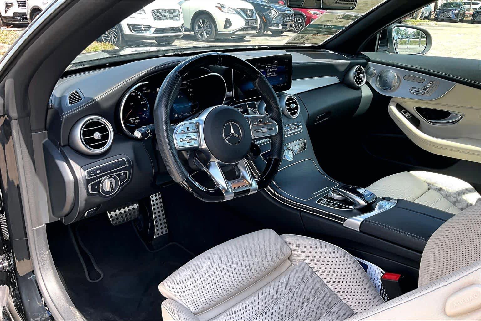 Used 2020 Mercedes-Benz C 43 AMG 4MATIC Cabriolet image 18