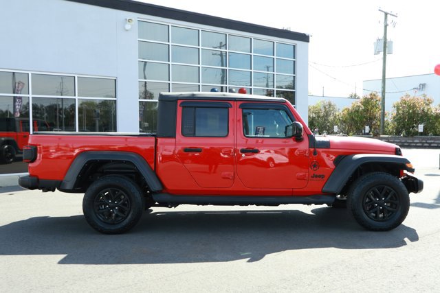 Used 2023 Jeep Gladiator Sport AWD/4WD image 4