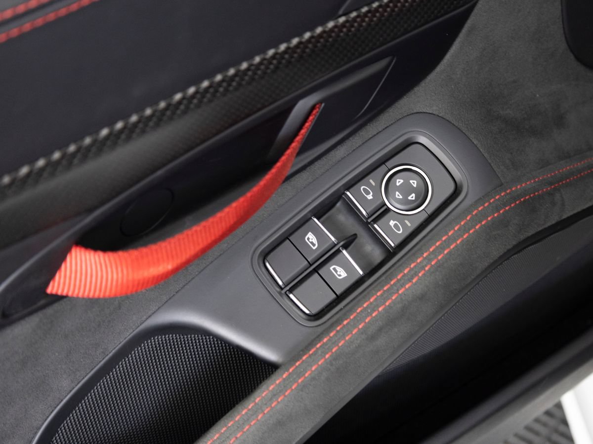 Certified 2024 Porsche 718 Boxster Spyder RS RWD image 20