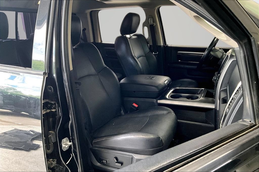 Used 2017 RAM 1500 Sport w/ Black Ram 1500 Sport Group AWD/4WD image 27
