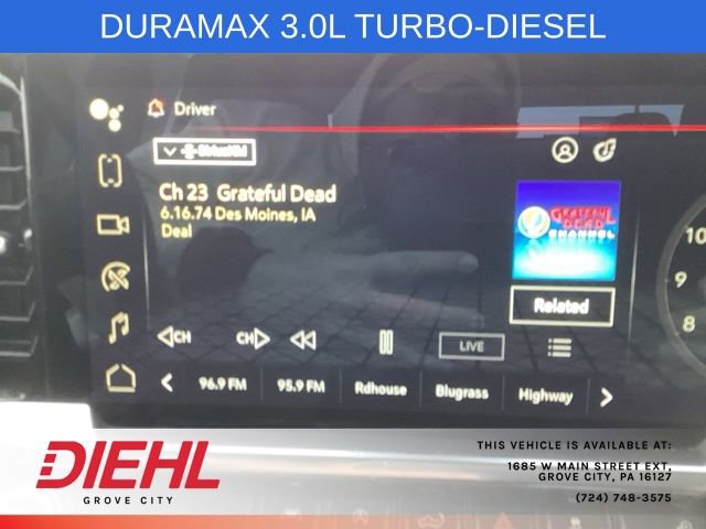 Used 2024 GMC Sierra 1500 Elevation AWD/4WD image 46