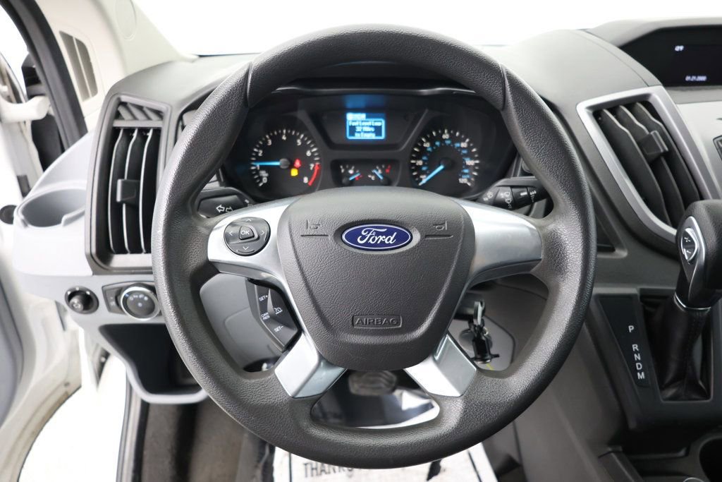 Used 2018 Ford Transit 350 XLT image 9