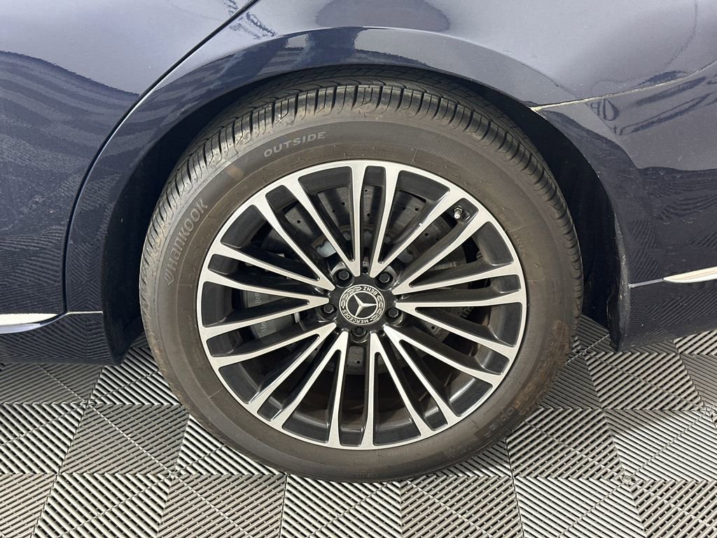 Certified 2023 Mercedes-Benz S 500 S 500 image 10