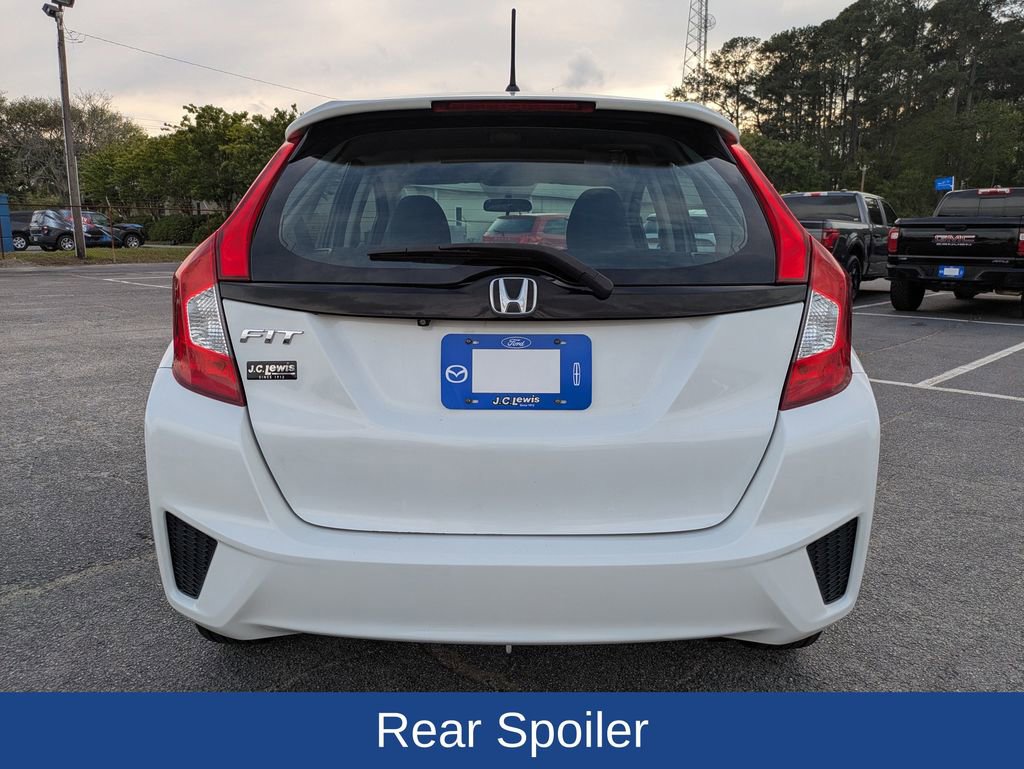 Used 2017 Honda Fit LX image 5