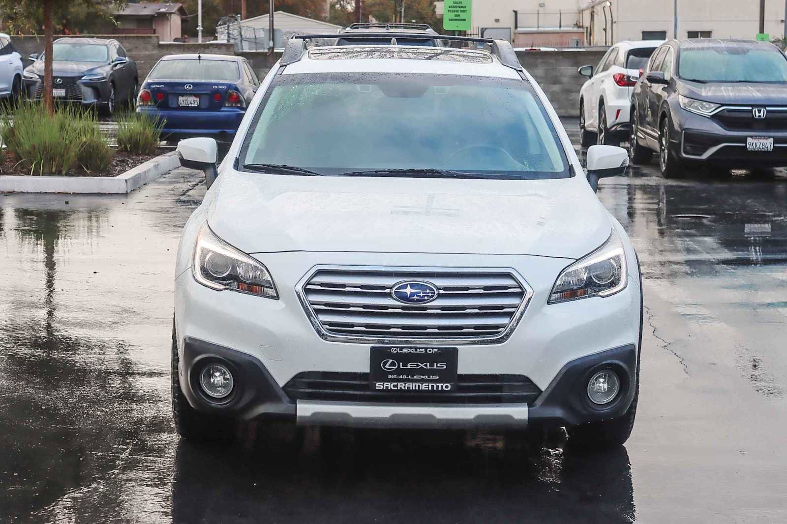 Used 2016 Subaru Outback 2.5i Limited image 6
