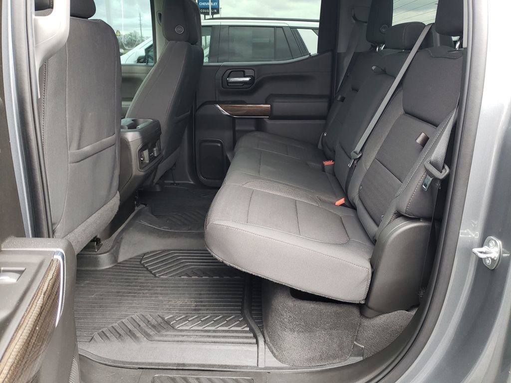 Used 2022 Chevrolet Silverado 1500 LT Trail Boss w/ Bed Protection Package AWD/4WD image 25