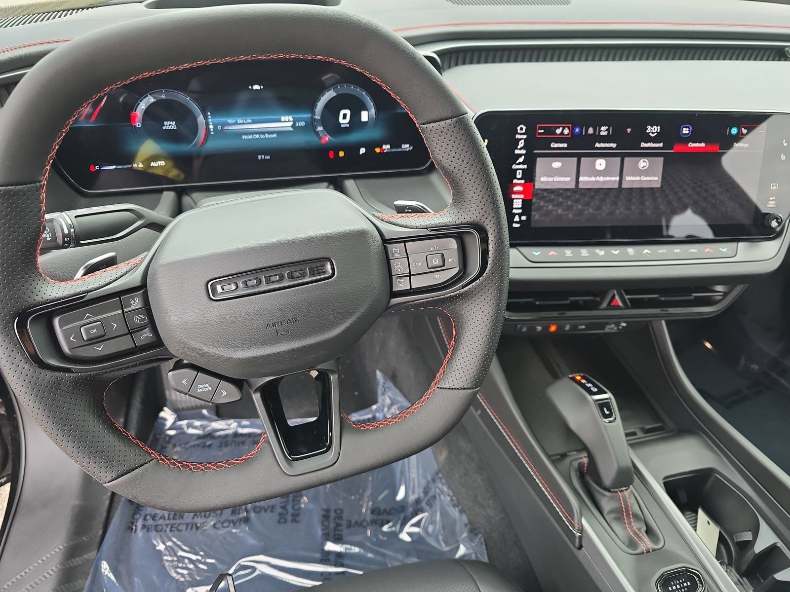 New 2026 Dodge Charger Scat Pack AWD/4WD image 18