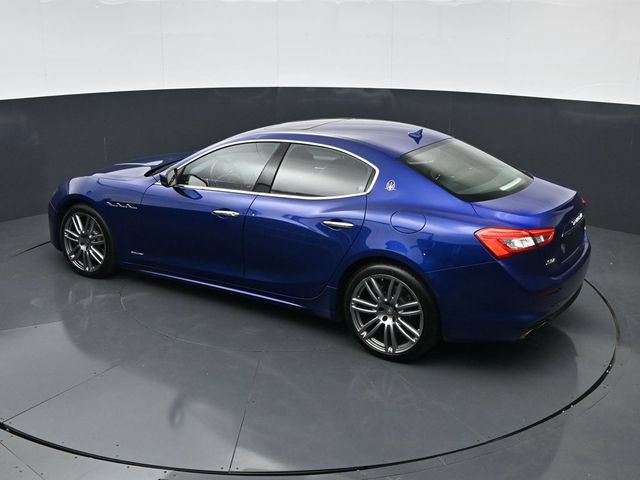 Used 2018 Maserati Ghibli S GranLusso AWD/4WD image 37