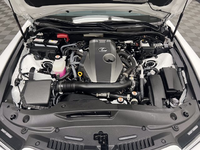 Certified 2025 Lexus IS 300 F Sport RWD image 24