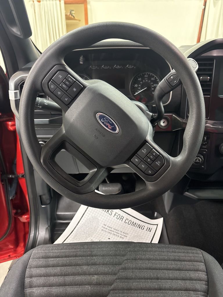 Used 2023 Ford F150 XL w/ STX Appearance Package image 11