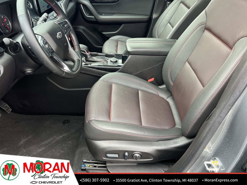 Certified 2024 Chevrolet Blazer RS w/ Enhanced Convenience Package image 20