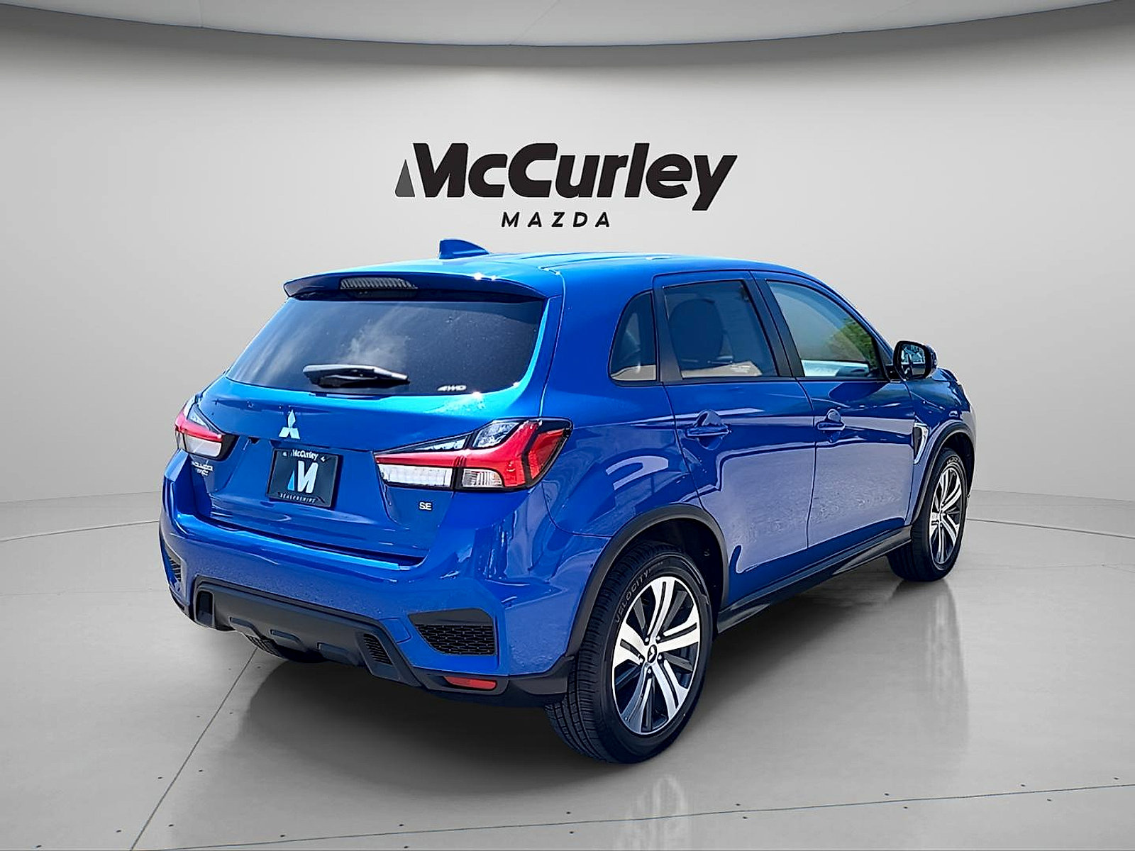 Used 2024 Mitsubishi Outlander Sport AWD image 7