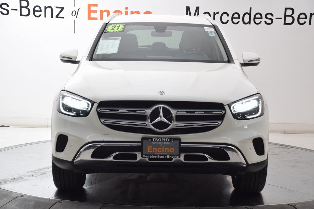 Used 2021 Mercedes-Benz GLC 300 image 9