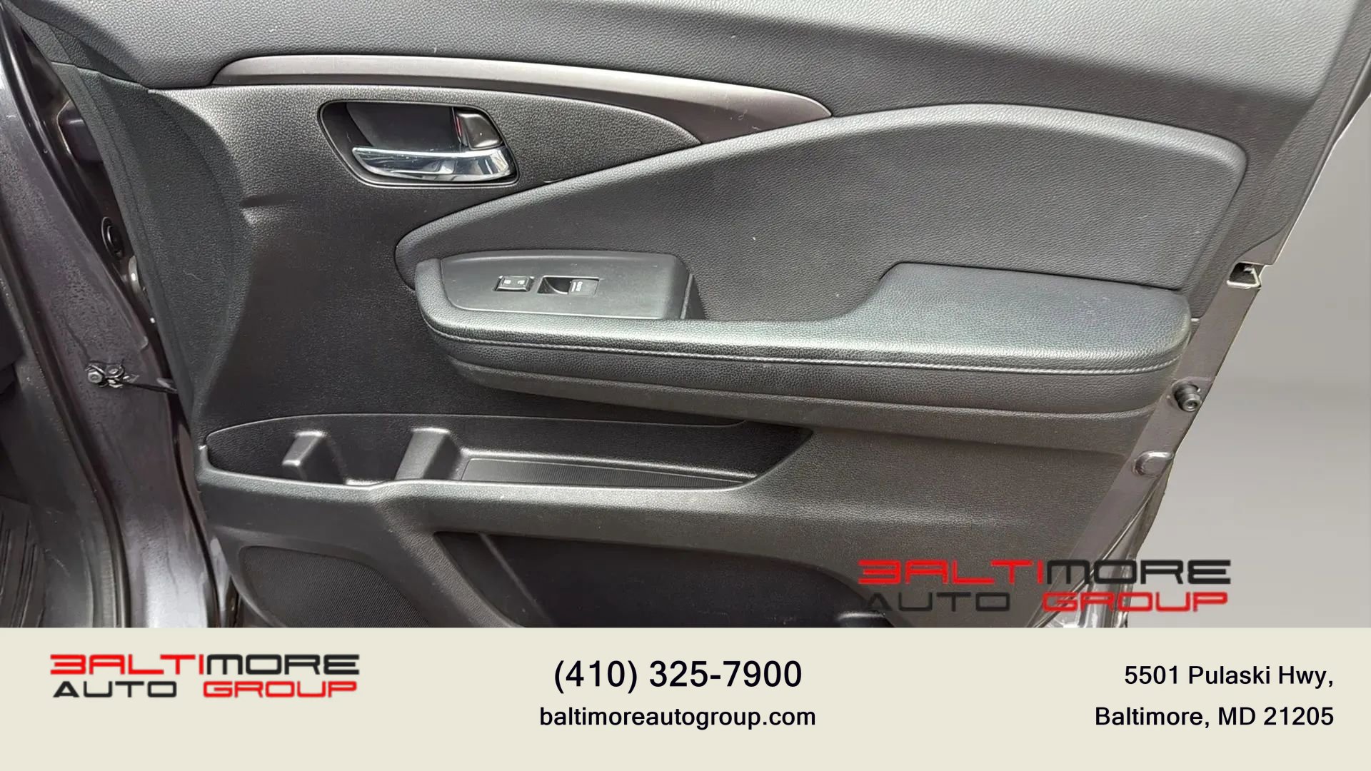 Used 2017 Honda Pilot EX-L image 22