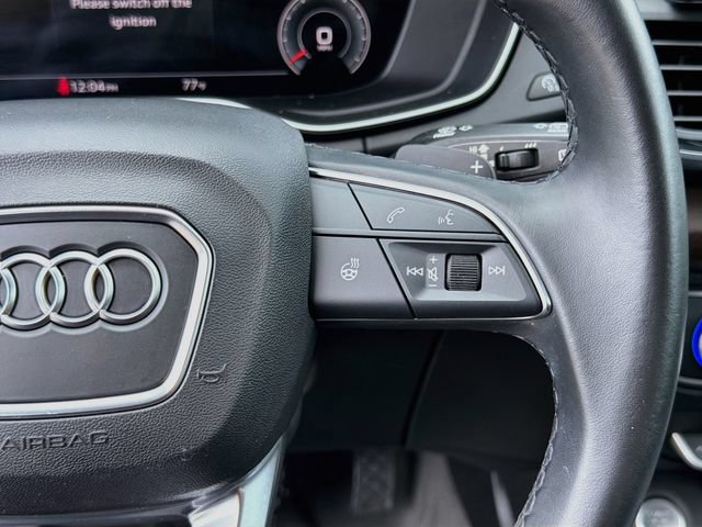 Used 2022 Audi Q5 2.0T Premium Plus AWD/4WD image 40