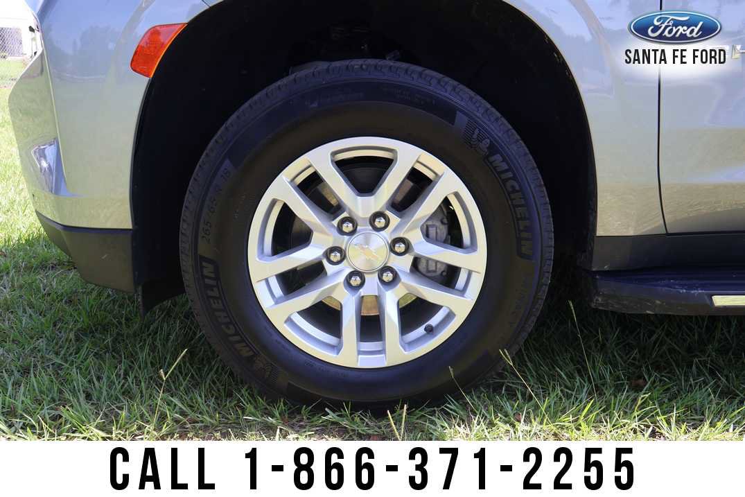 Used 2024 Chevrolet Tahoe LT AWD/4WD image 9