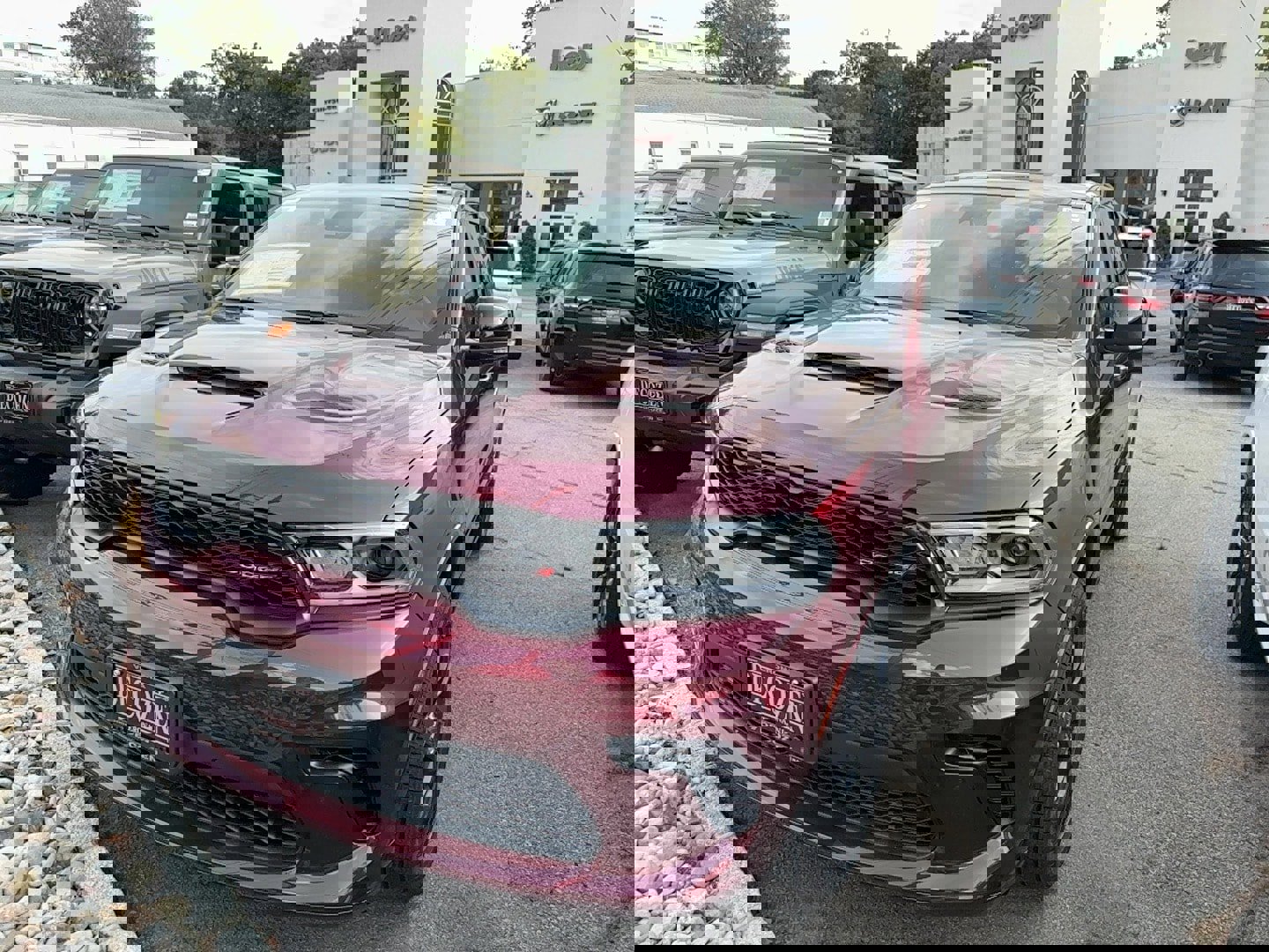 New 2026 Dodge Durango GT image 2