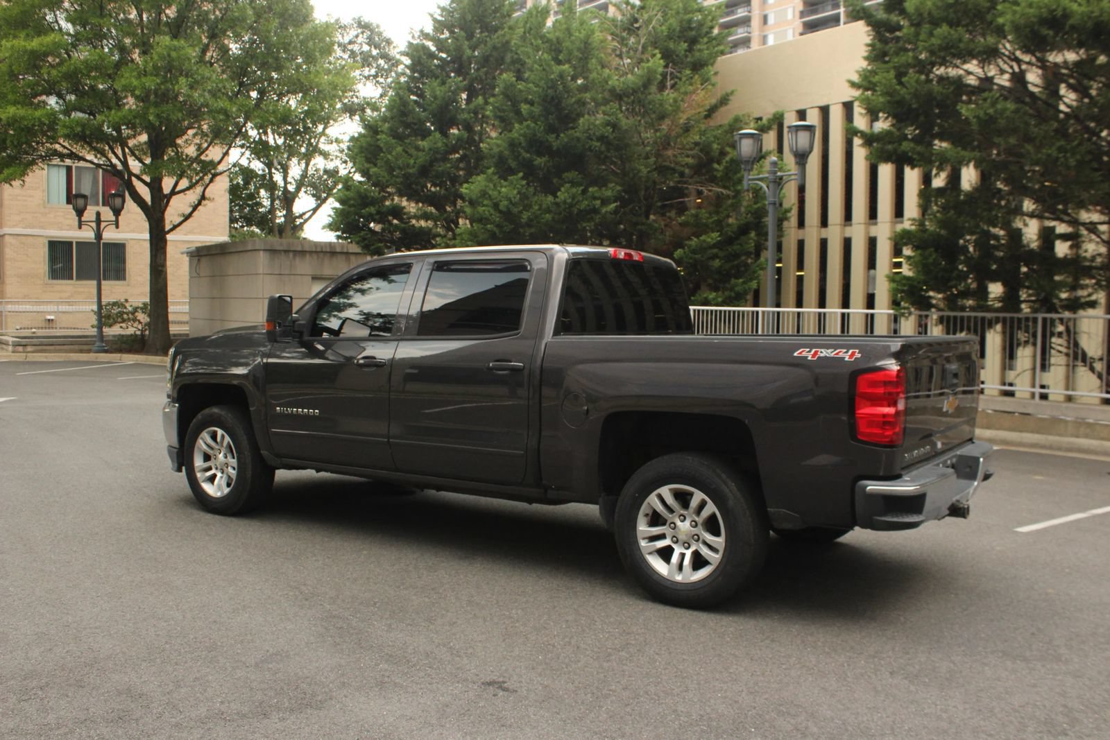 Used 2016 Chevrolet Silverado 1500 LT w/ All Star Edition AWD/4WD image 9