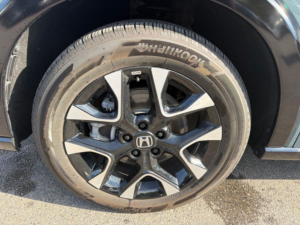 Used 2026 Honda HR-V EX-L image 11