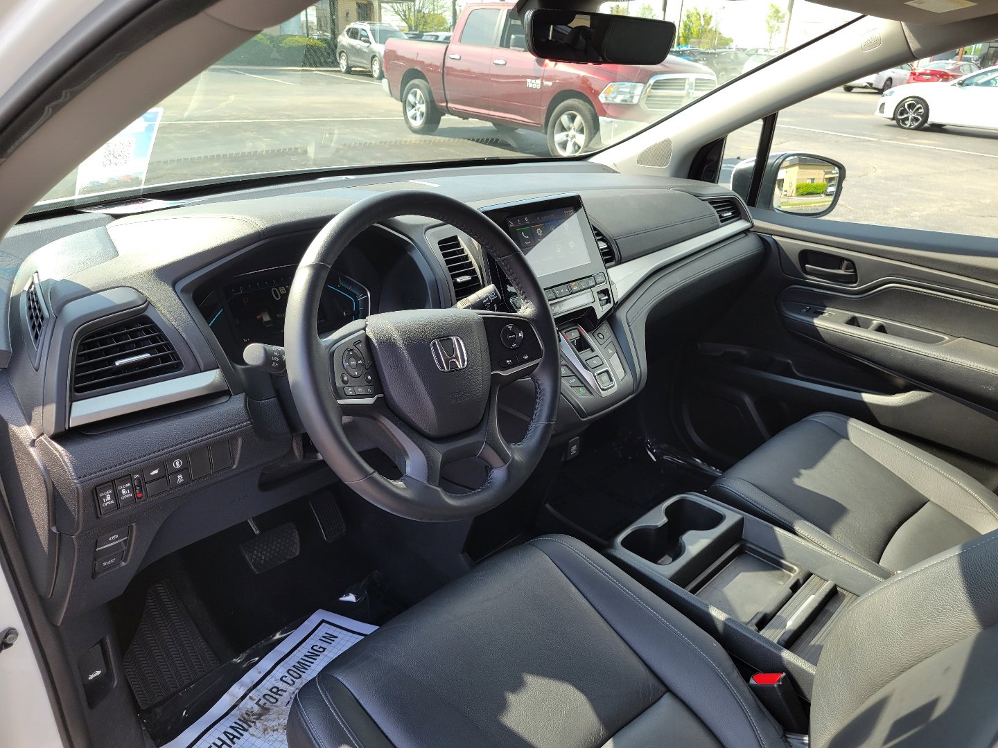 Certified 2023 Honda Odyssey EX-L image 18
