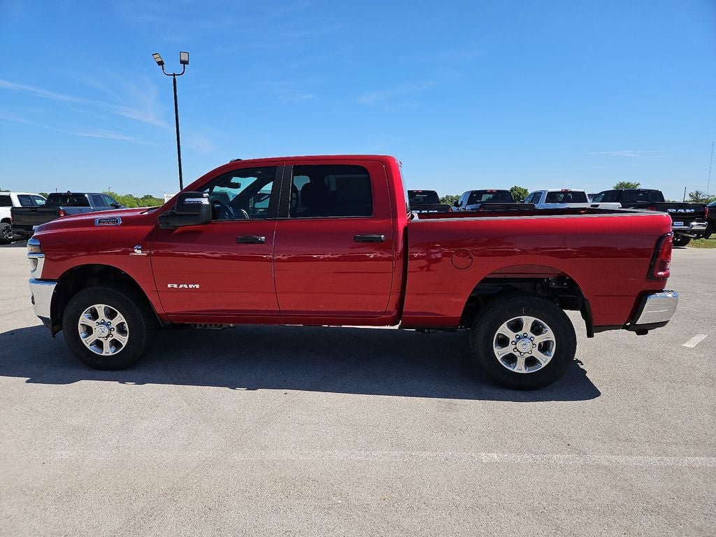New 2026 RAM 2500 Lone Star AWD/4WD image 3