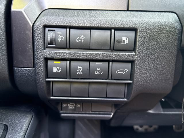 Certified 2025 Toyota 4Runner TRD Sport Premium w/ Tow Technology Package AWD/4WD image 35