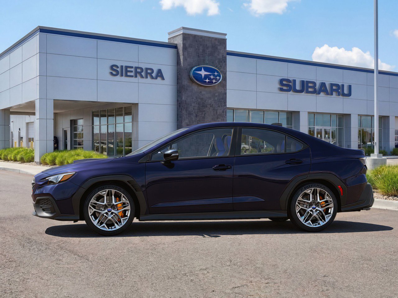 New 2026 Subaru WRX tS image 3