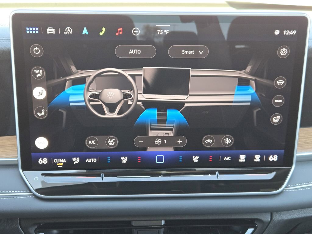 New 2026 Volkswagen Tiguan SEL R-Line image 16