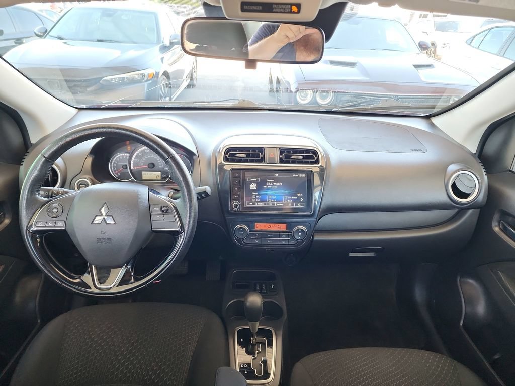 Used 2024 Mitsubishi Mirage G4 SE FWD image 18