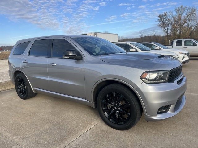 Used 2019 Dodge Durango R/T w/ Trailer Tow Group IV