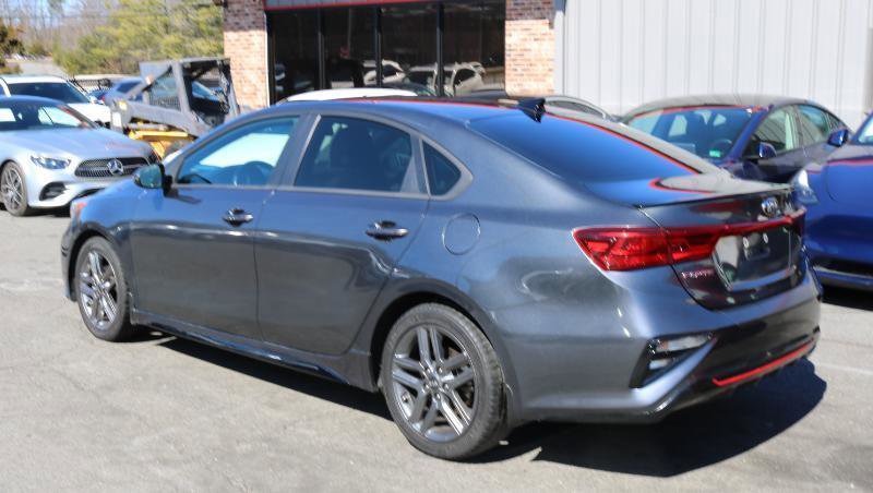 Used 2021 Kia Forte GT-Line w/ GT-Line Premium Package image 6