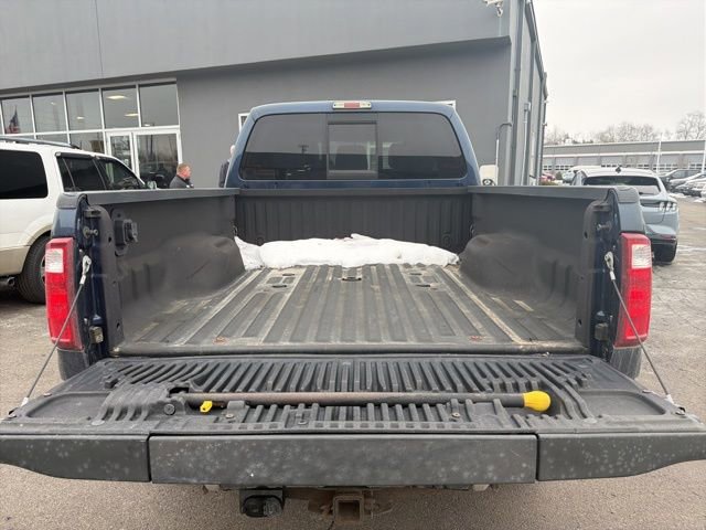 Used 2015 Ford F250 Lariat w/ Lariat Ultimate Package image 8