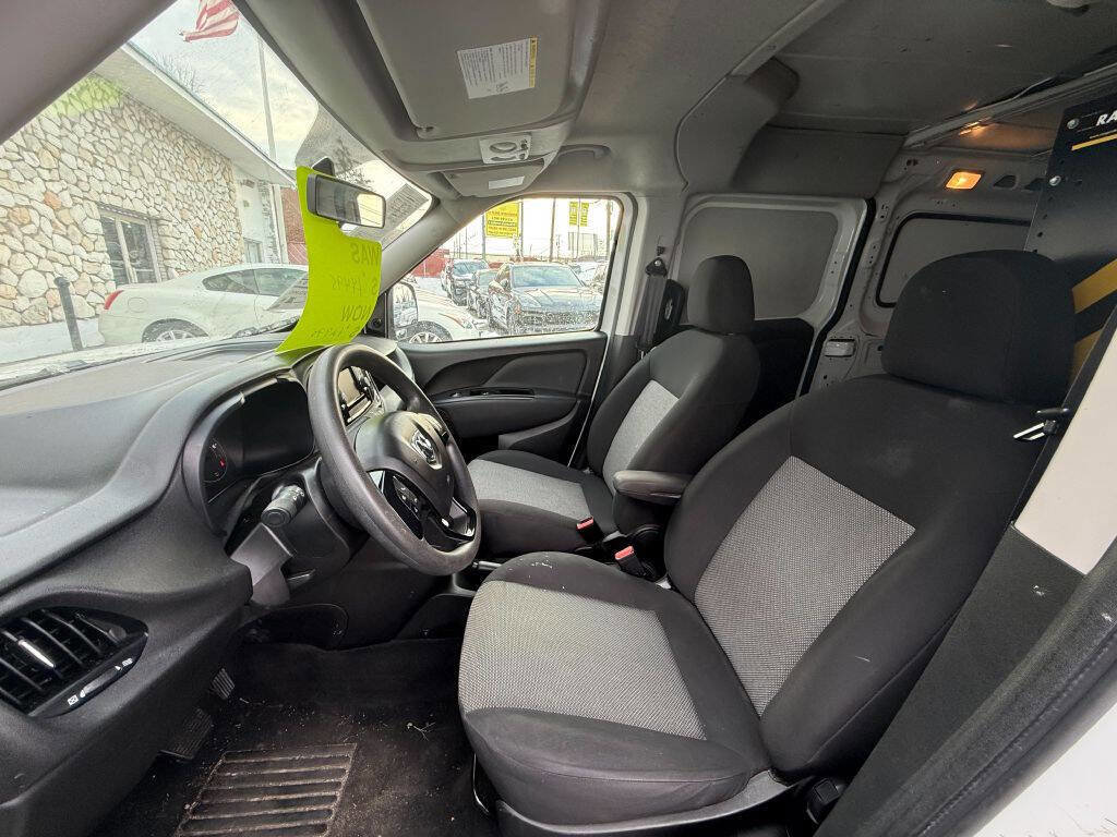 Used 2020 RAM ProMaster City Tradesman image 10