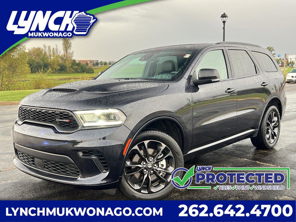 Used 2024 Dodge Durango GT