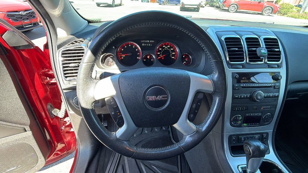 Used 2012 GMC Acadia SLT AWD/4WD image 25