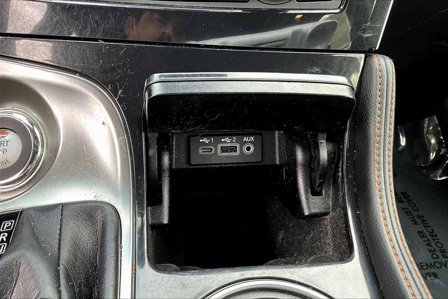 Certified 2021 Nissan Maxima SR w/ Sport Mat Group FWD image 16